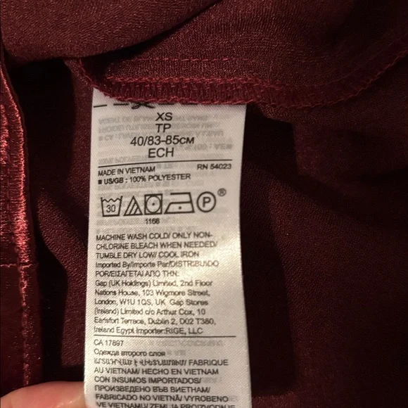 Banana Republic long Skirt NWT - Picture 4 of 8